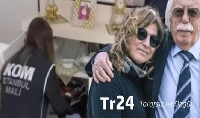 Haydar Dümen’in 222 milyonluk köşküne çökmüşlerdi: Çete lideri yakalandı