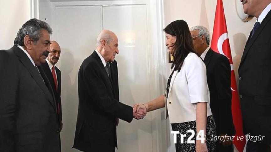 Hürriyet yazarı Selvi: Bahçeli ve Pervin Buldan’a haksızlık