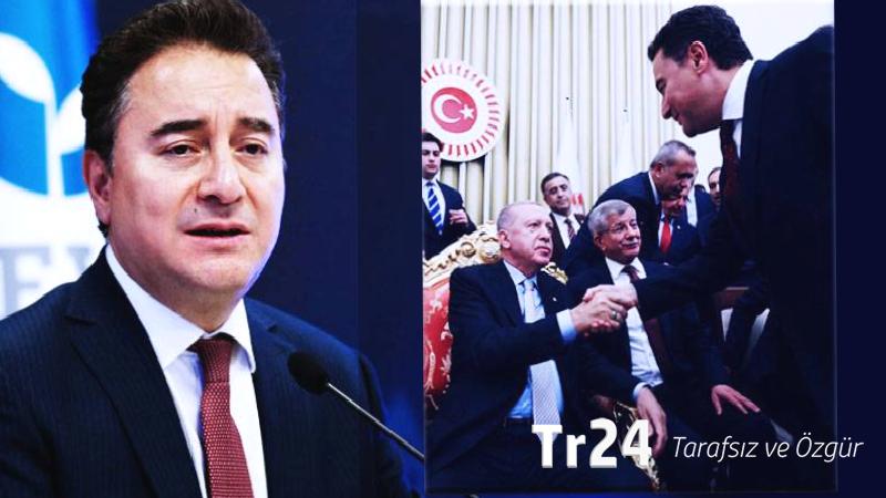 İddia: AKP’den teklif alan Babacan “Dönersem bu şekilde dönerim” diyerek iki bakanlığı istedi