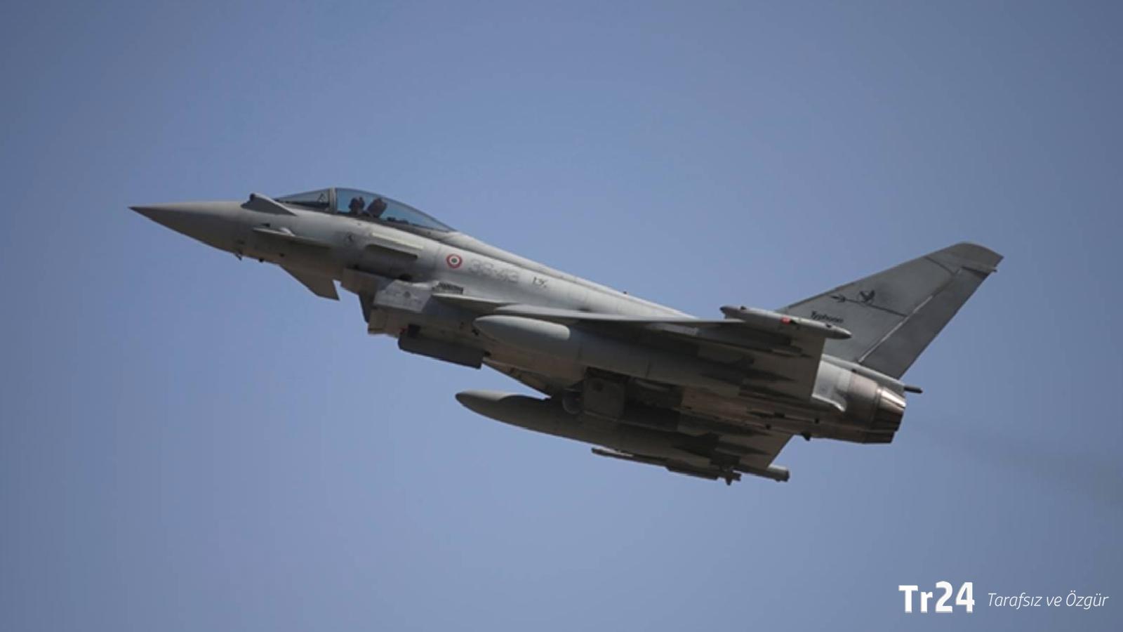 İddia: Starmer ziyaretinden önce 2 Eurofighter jeti Ankara’ya gönderildi