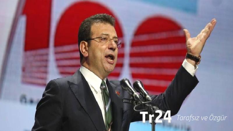 İmamoğlu: Mafyatik siyasete karşı büyük bir mücadele vereceğiz
