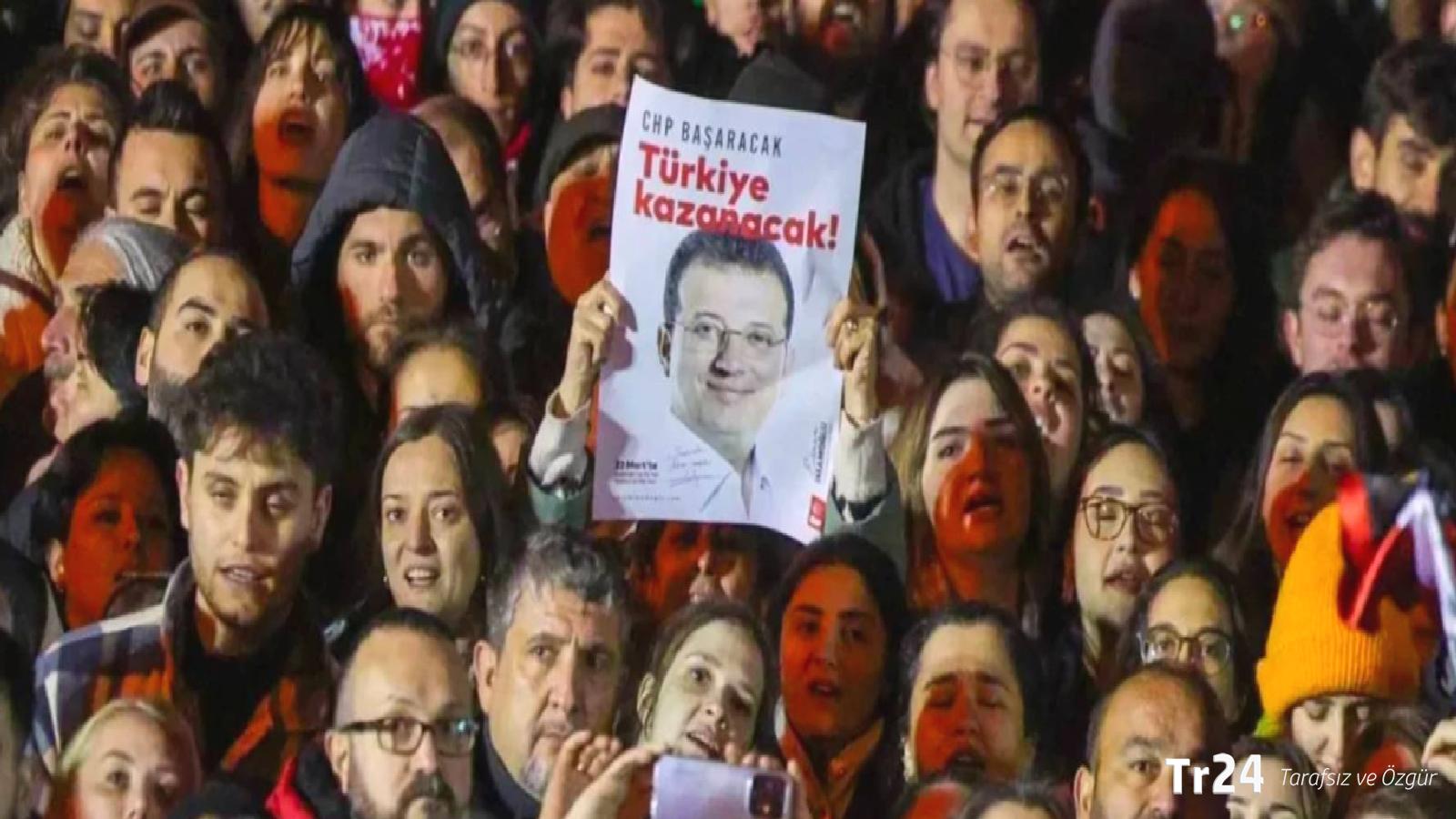 İmamoğlu protestolarına katılan vatandaşa 7 ay sonra dava: “Provokatör” denilerek CİMER’e ihbar edilmiş