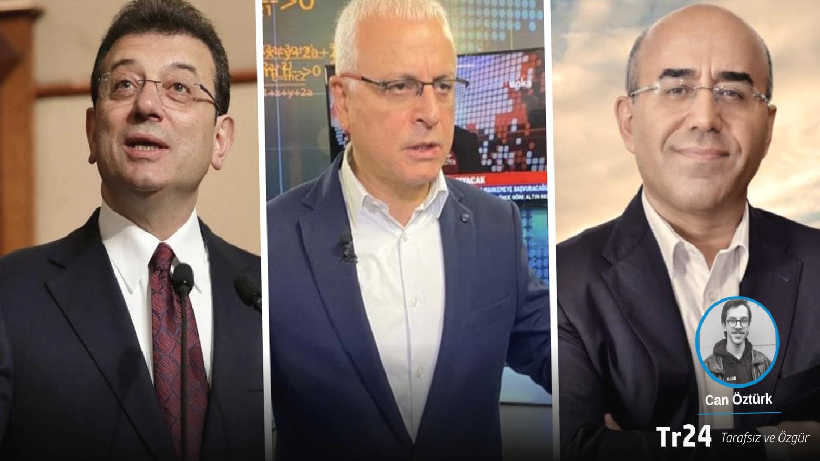 İmamoğlu, Yanardağ ve Özkan için “siyasal casusluk” suçlamasıyla tutuklama talep edildi: Savcılık sevk yazısında ne dedi?
