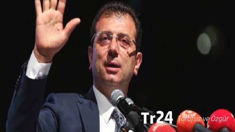 İmamoğlu’ndan ‘casusluk’ tepkisi: Devletin bütün verilerini çaldıran siz ama casusluk yapan ben öyle mi, hadi oradan!