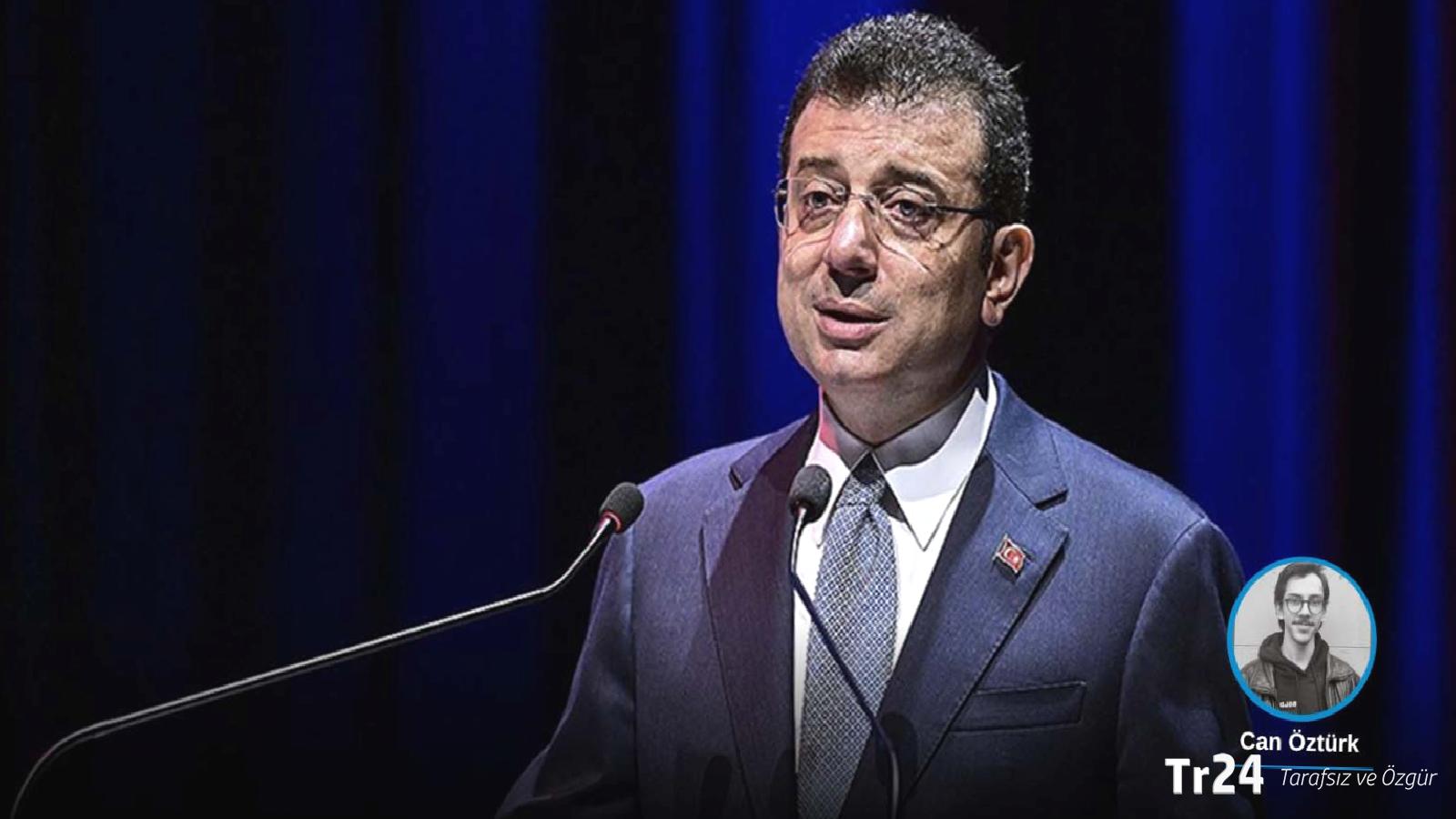 İmamoğlu’nun ‘casusluk’ soruşturmasında savcılık ifadesi: Hüseyin Gün’ü tanımıyorum, yazışmalar ile alakalı bilgim bulunmamaktadır
