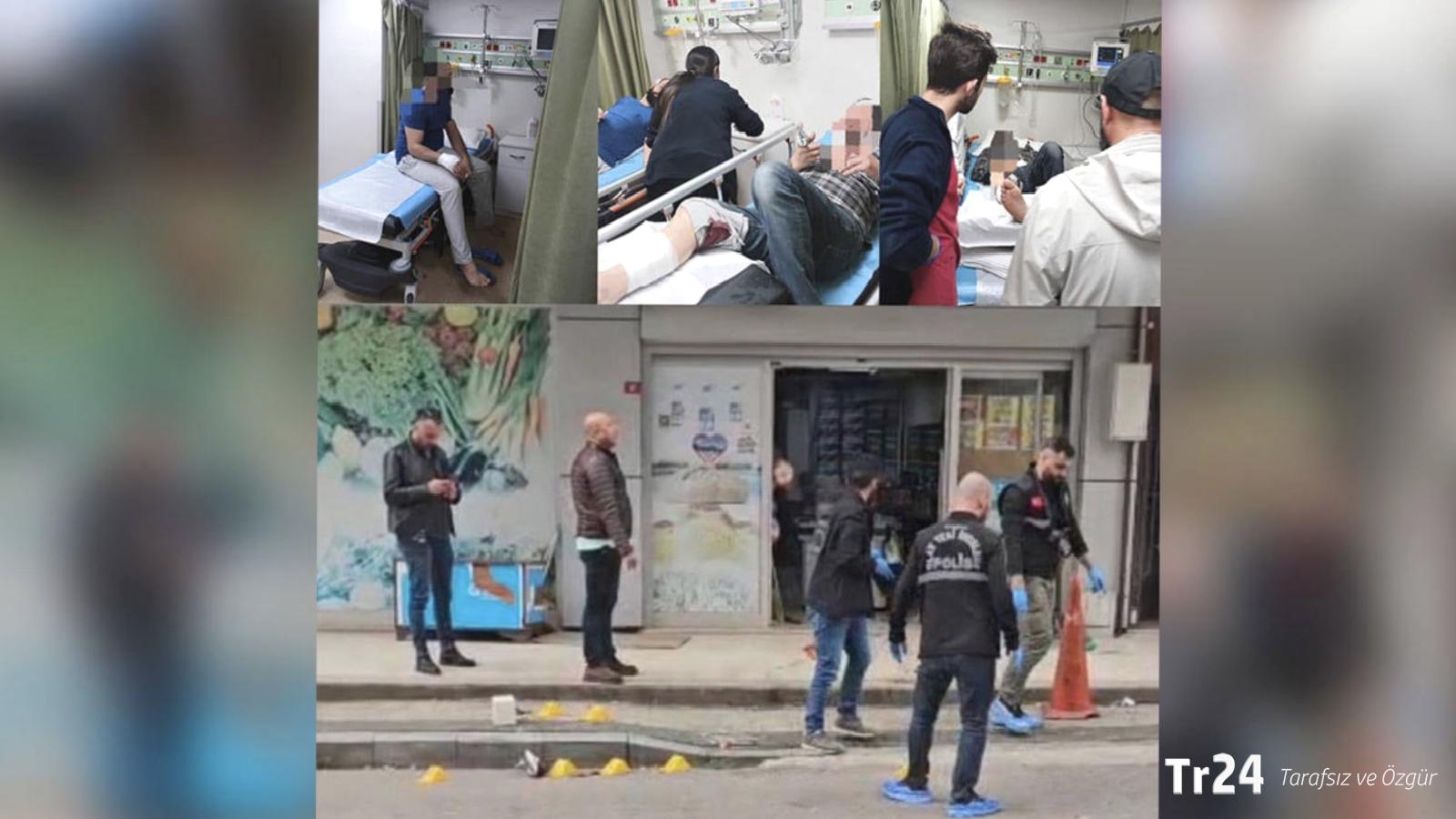 İstanbul’da silahlı çatışma, 4 kişi yaralandı: Menzil’deki miras kavgası büyüdü mü?