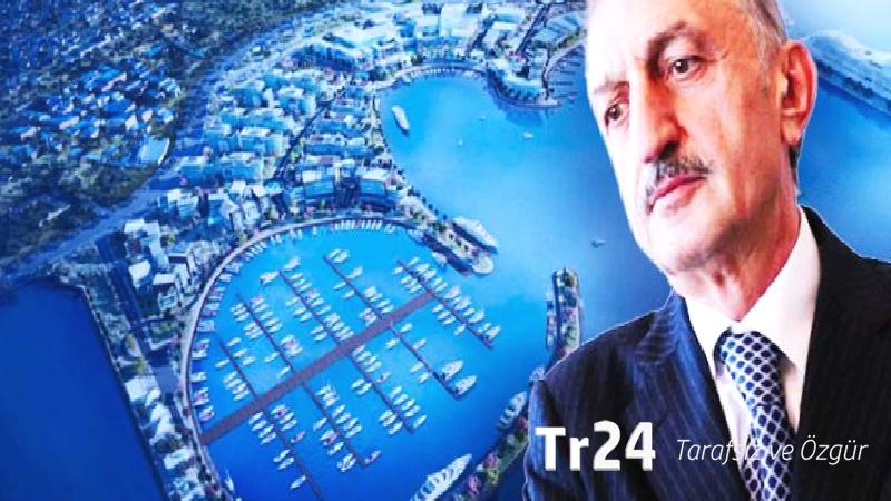 İstanbul’daki mega projede Erdoğan’ın arkadaşına yeni sözleşme: Bakanlık kira bedelini yarıya indirdi