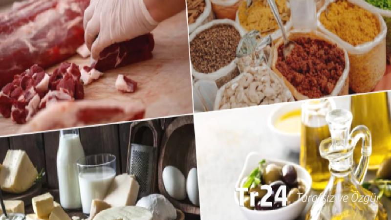 İşte bakanlığın taklit ve tağşiş listesine birden fazla giren firma ve ürünler!