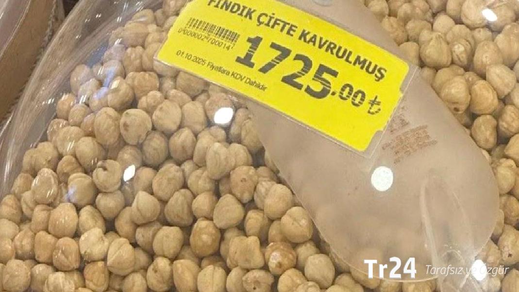 Karar yazarı Saran: Kavrulmuş fındığın kilosu stratejik maden tungstenle aynı fiyata ulaştı