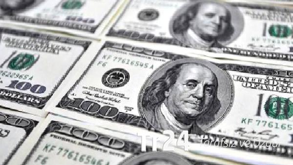 Kısa vadeli dış borç ağustosta azaldı