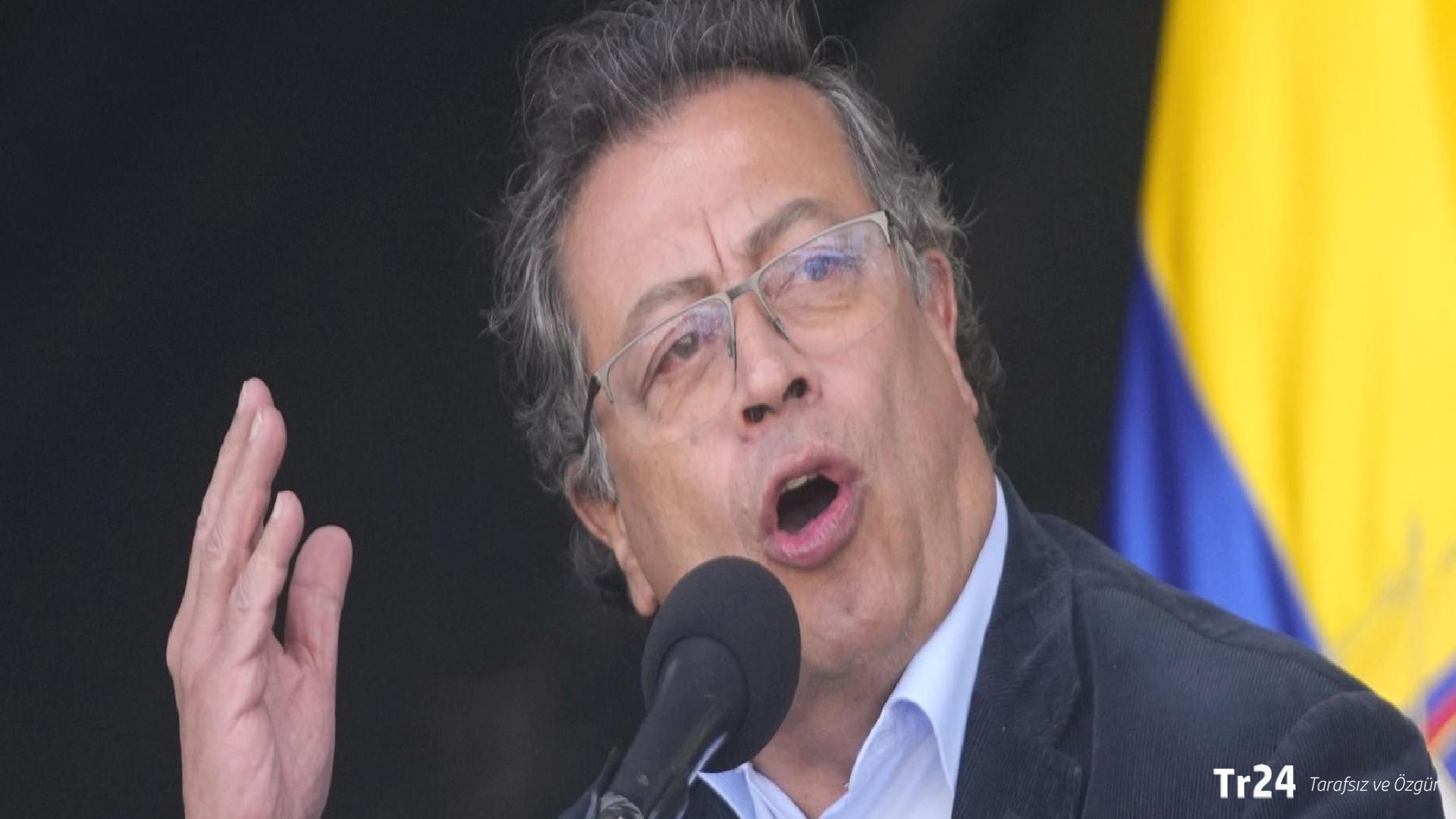 Kolombiya’dan ABD’ye sert suçlama: ‘Egemenliğimiz ihlal edildi’