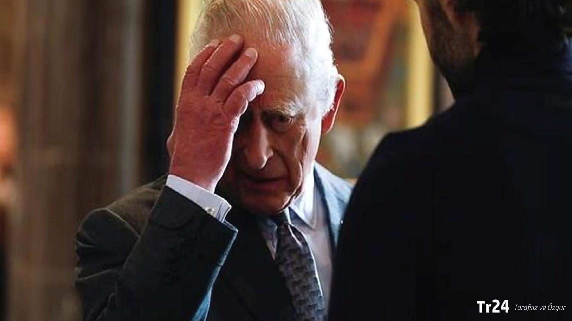 Kral Charles, katedral ziyaretinde protesto edildi: ‘Prens Andrew ve Epstein hakkında ne biliyorsunuz?’