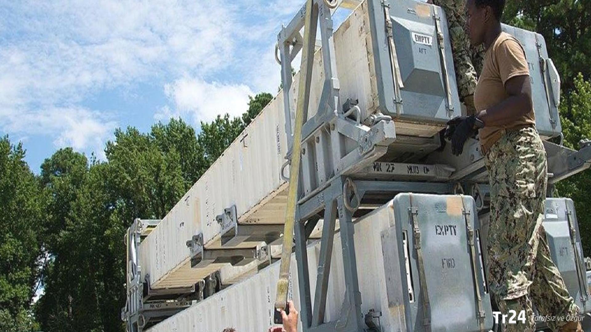 Kremlin: Kiev’e Tomahawk füzeleri sevkiyatının riskleri konusunda ciddi endişe duyuyoruz