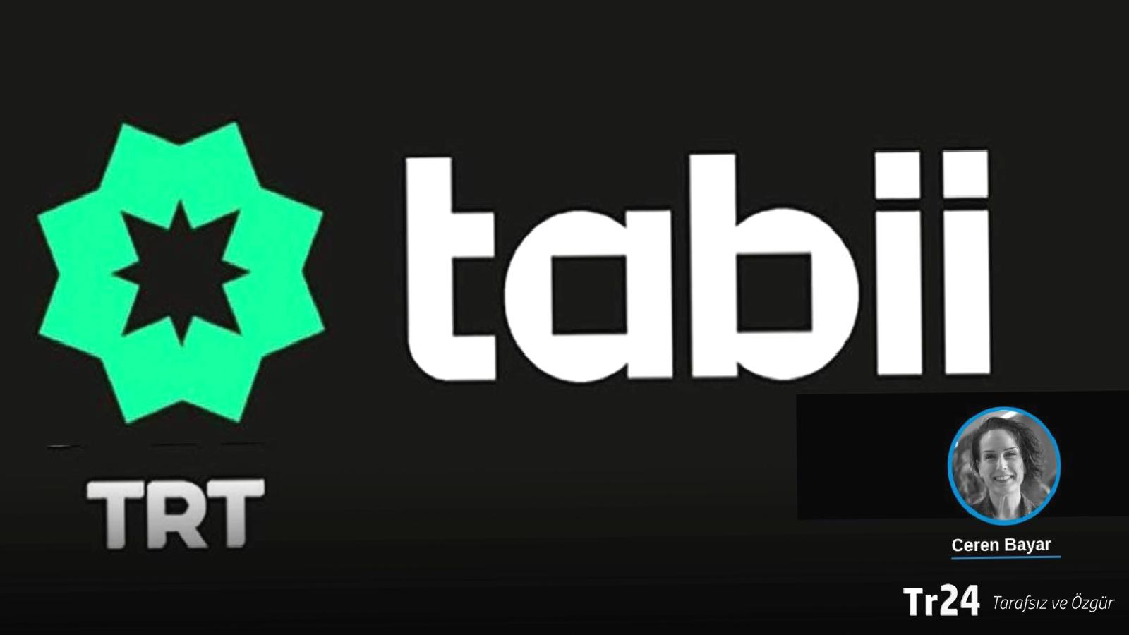 Kültür Turizm Bakanlığı: TRT Tabii’nin lisansı yok