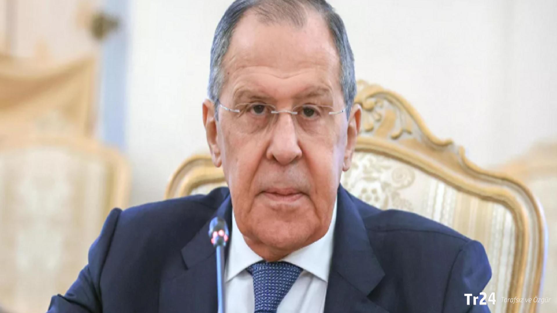 Lavrov: Rubio ile telefon görüşmesinin ardından yeni görüşme konusu gündeme gelmedi