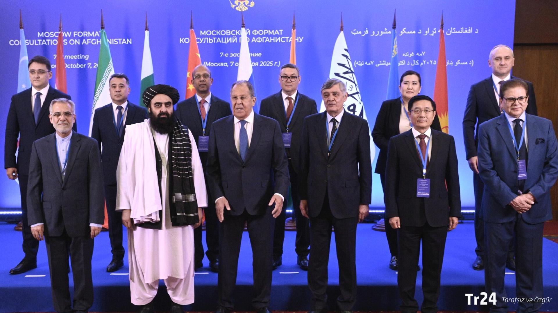 Lavrov: Üçüncü ülkelerin Afganistan’a askeri güç konuşlandırması kesinlikle kabul edilemez