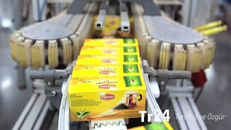 Lipton, Rize’deki tesislerini devretti