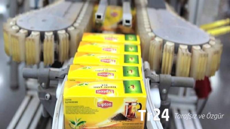 Lipton, Türkiye pazarından çekiliyor: Üretim devredildi