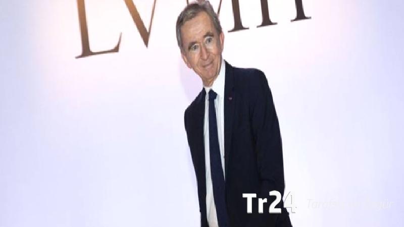 Louis Vuitton’un sahibi Bernard Arnault servetini bir günde 19 milyar dolar artırdı