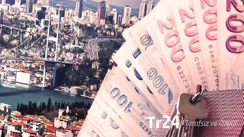 Mahfi Eğilmez: Doğrusu emlak vergisi ve tapu harcı oranlarının düşürülmesidir