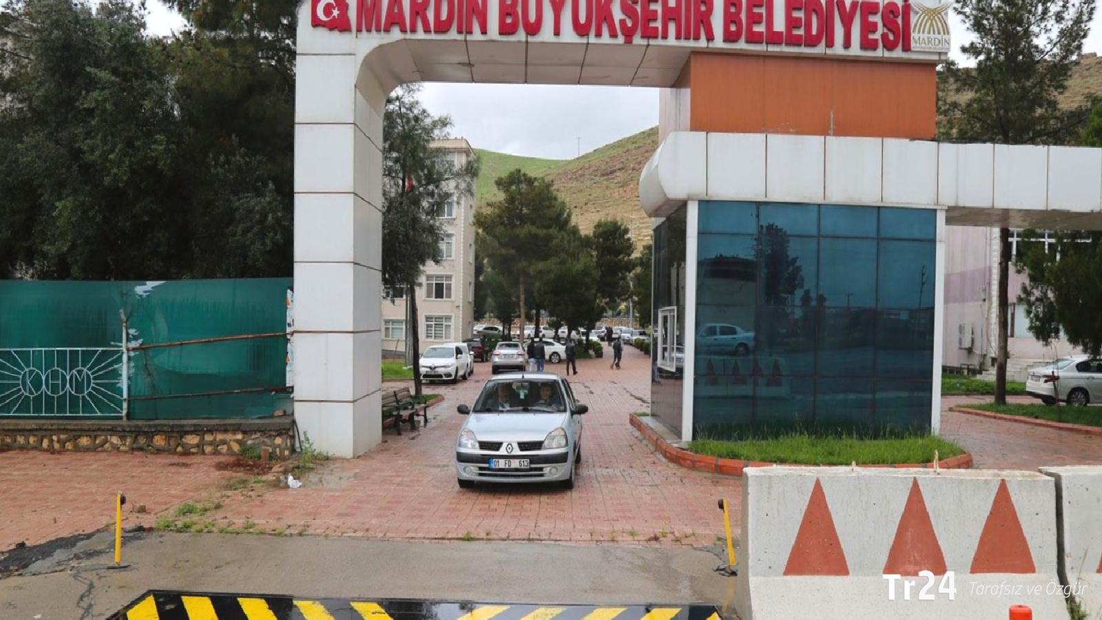Mardin Belediyesi kayyımı 18 adet arsa ve tarlayı ihaleye çıktı: 11 ayda 72 arsa