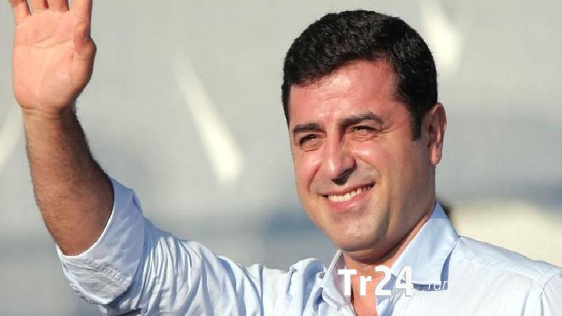 MHP’li Feti Yıldız’dan ‘Selahattin Demirtaş’ açıklaması: Elbette bazı şeyler yapmak gerek