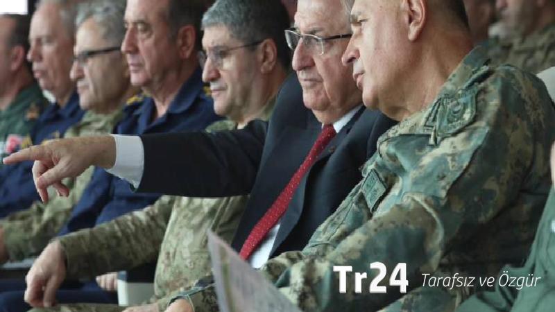 Millî Savunma Bakanı Güler: PKK’nın, başta Suriye’de olmak üzere tüm uzantıları silahlarını teslim etmeli