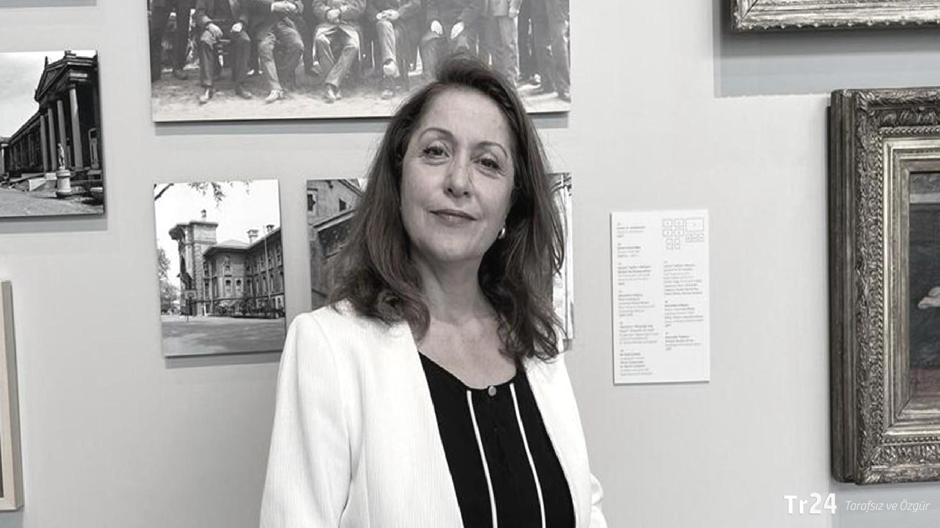 Mimar Sinan Güzel Sanatlar Üniversitesi Rektörü Handan İnci Elçi hayatını kaybetti