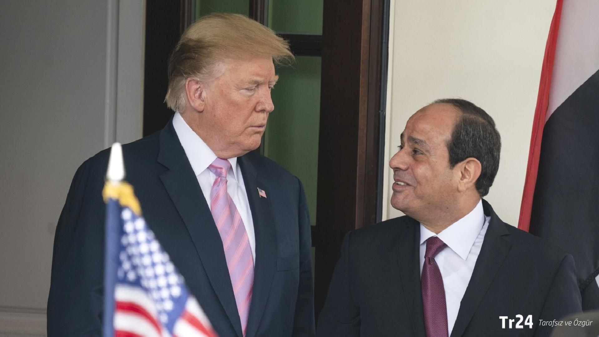 Mısır’da Trump’a verilecek olan Nil Nişanı nedir?