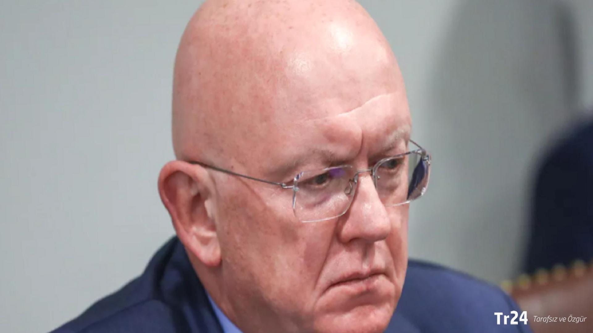 Nebenzya: Rusya, ekim ayında yeni BM Genel Sekreteri’ni seçme sürecini başlatmayı planlıyor