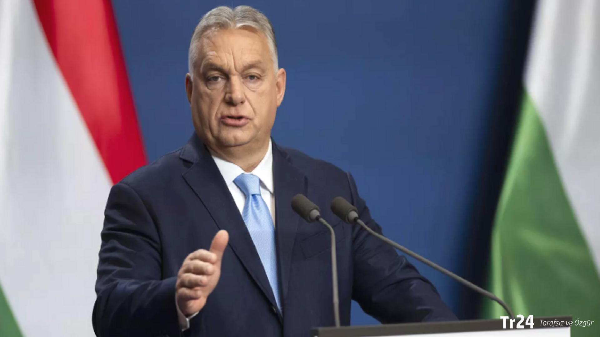 Orban, Brüksel’in askeri planlarına karşı imza kampanyası başlattığını duyurdu: ‘Buna seyirci kalamayız!’