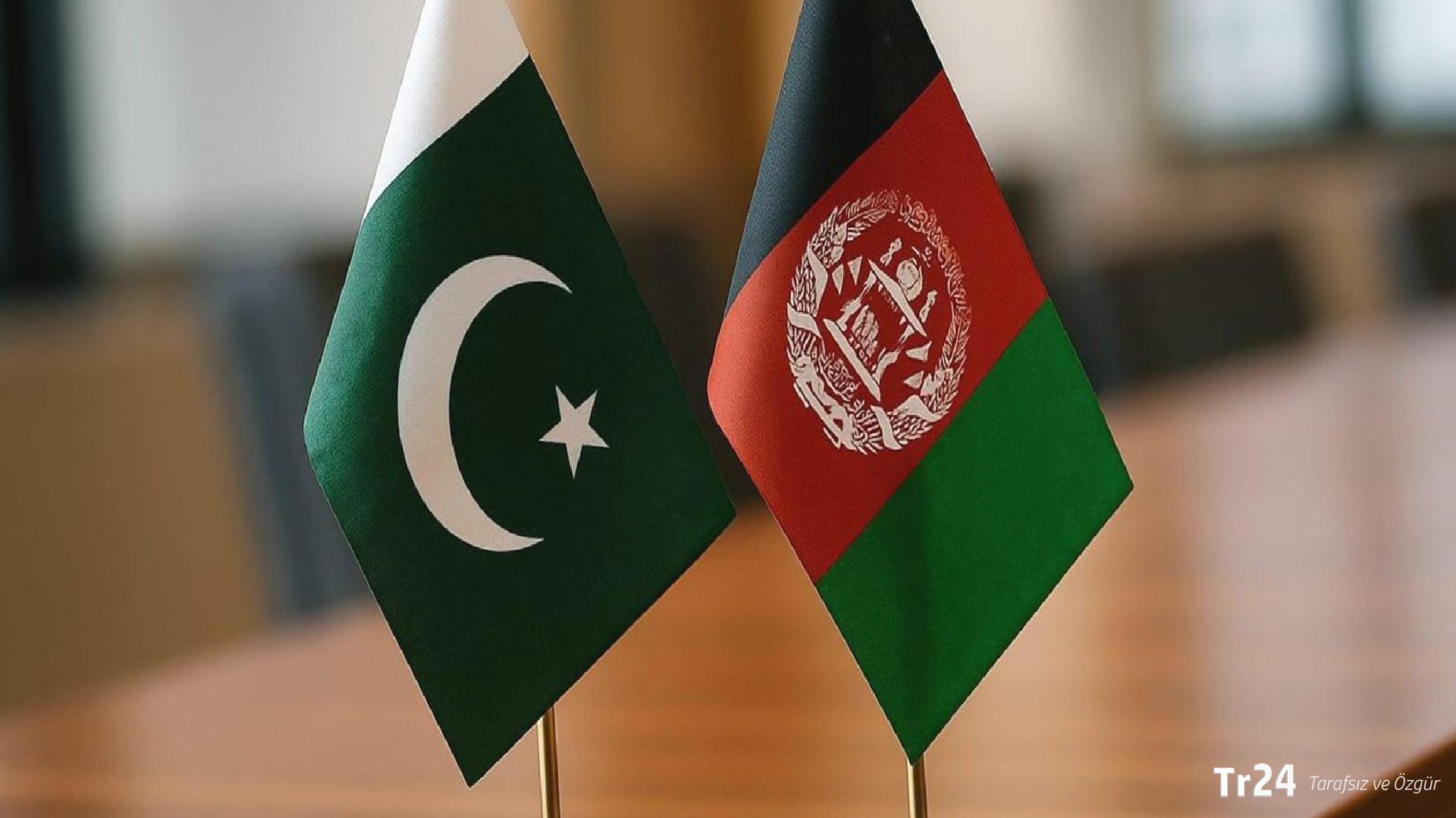 Pakistan ve Afganistan, İstanbul’da barış görüşmelerine yeniden başladı