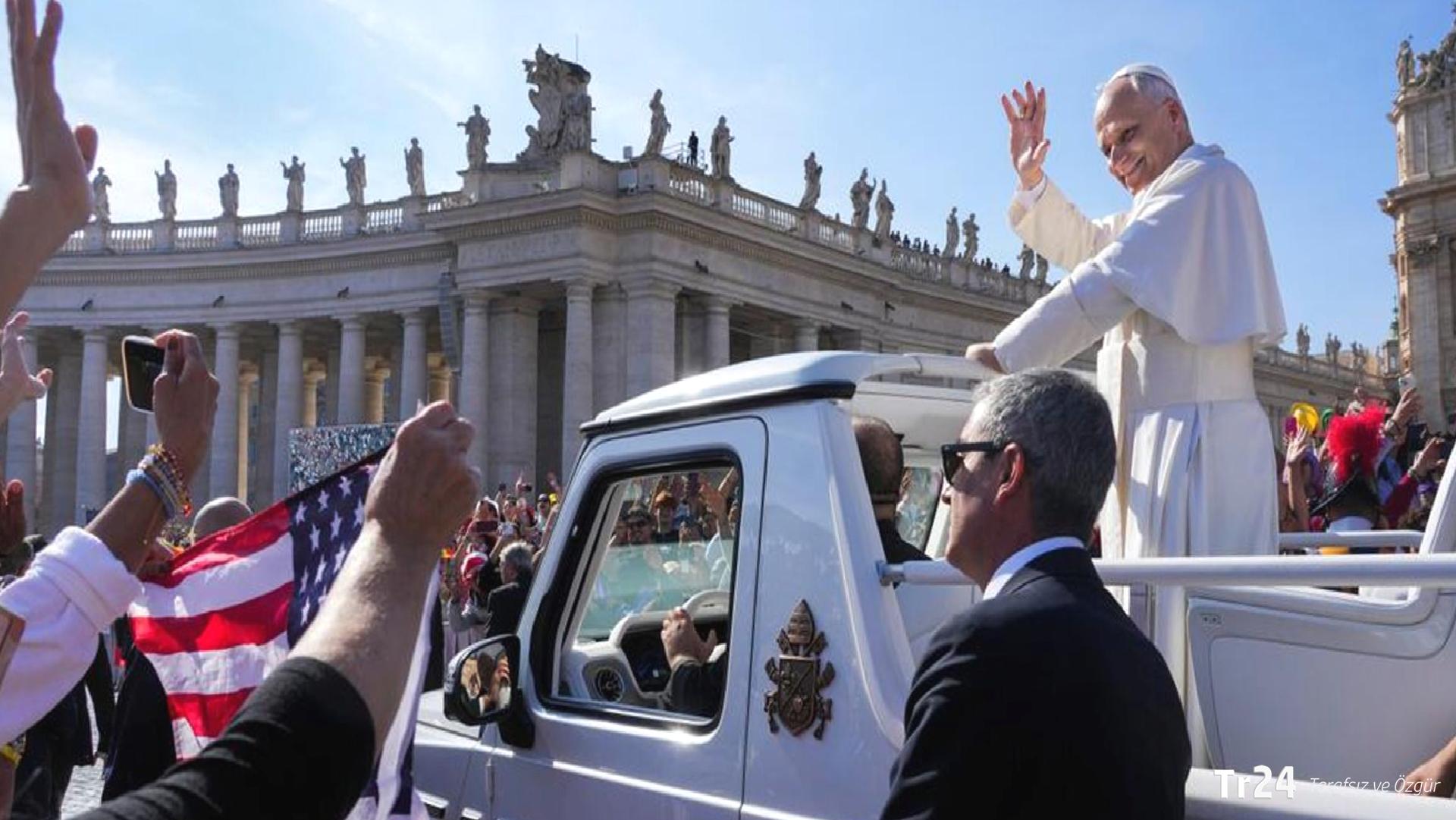 Papa Leo yedi kişiyi aziz ilan etti: Aralarında eski bir Satanist rahip de var