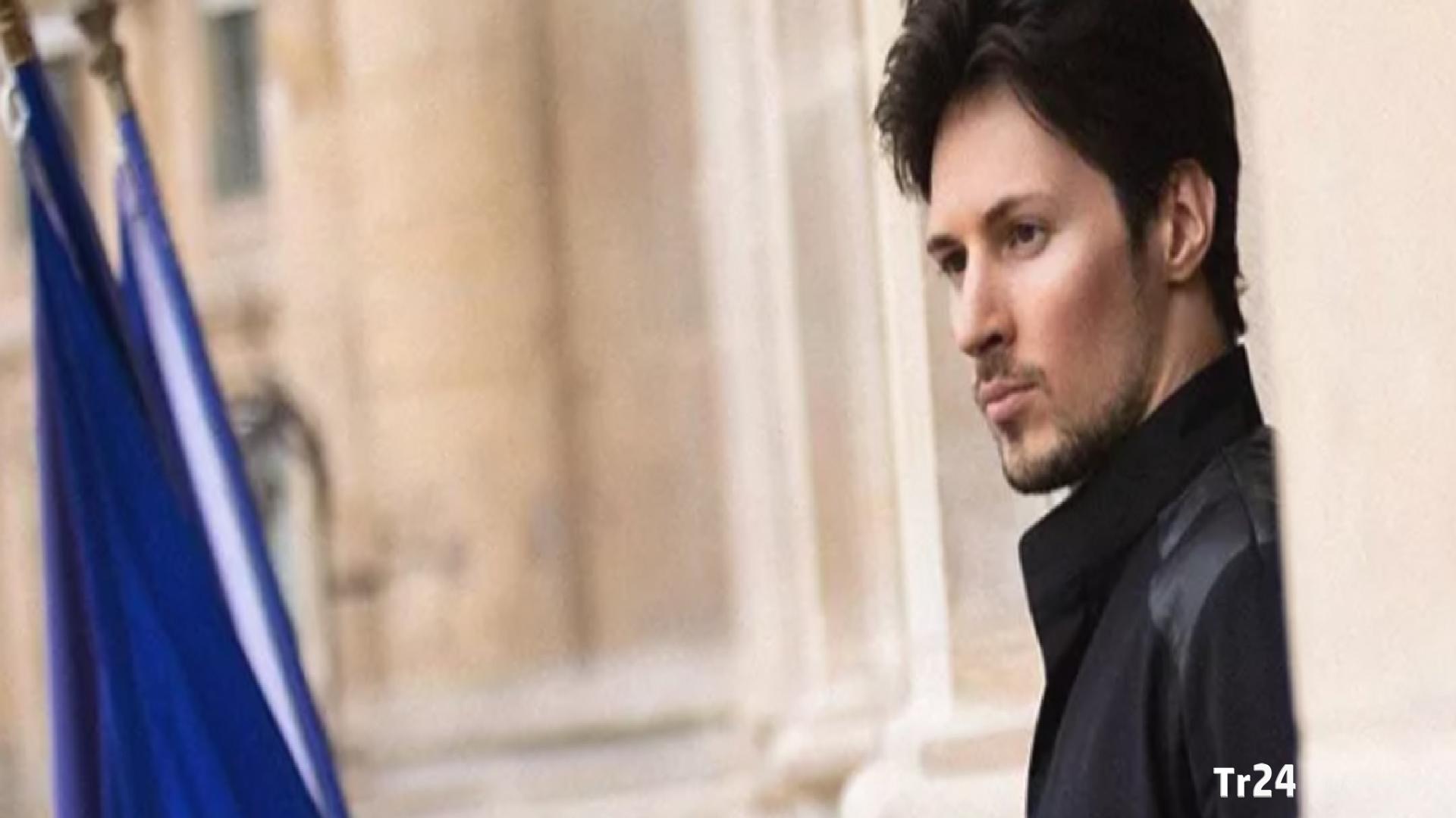 Pavel Durov: Louvre soygunu Fransa’nın çöküşünün bir işareti