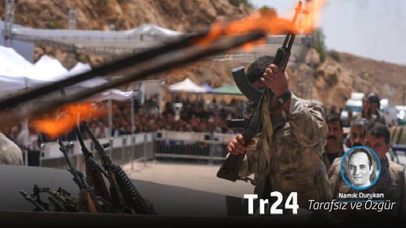 PKK’dan “tarihî adım atacağız” duyurusu geldi; örgüt Türkiye sınır hattından çekiliyor mu?