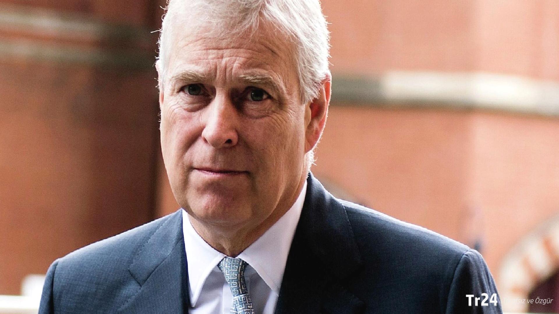 Prens Andrew unvanlarından vazgeçti: ‘Kraliyet Ailesi’nin çalışmalarını gölgeliyor’