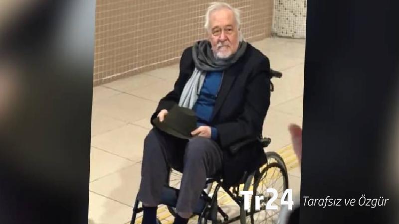 Prof. Dr. İlber Ortaylı’dan sağlık durumu hakkında açıklama: Sizlerin karşısına çıkacak gücüm yok,  izole bir yaşam sürmem gerekiyor