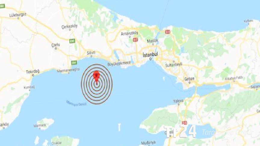 Prof. Okan Tüysüz: Depremlerin yoğunlaştığı yer Orta Marmara Çukurluğu