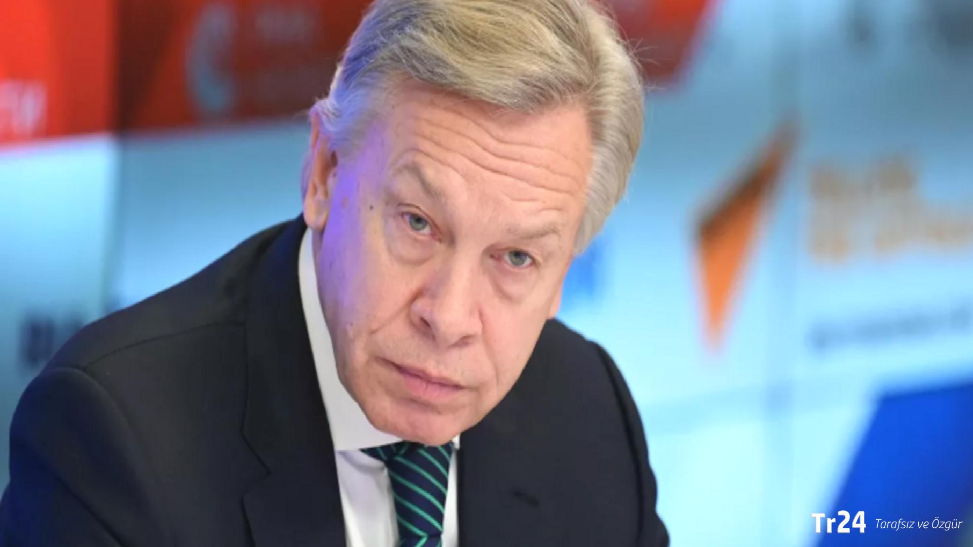 Puşkov: Tusk, sürekli ülkeleri savaşa çekmeye çalışıyor ancak böyle bir savaşın kaçınılmaz kurbanı Polonya olur