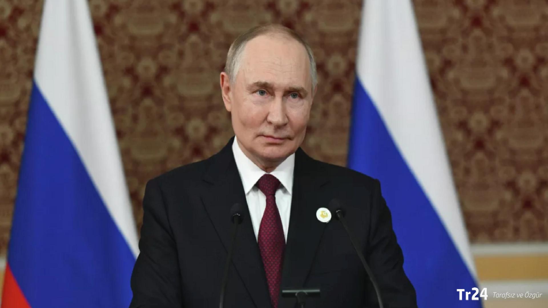 Putin, Perşembe günü Rusya Enerji Haftası’nın genel oturumuna katılacak
