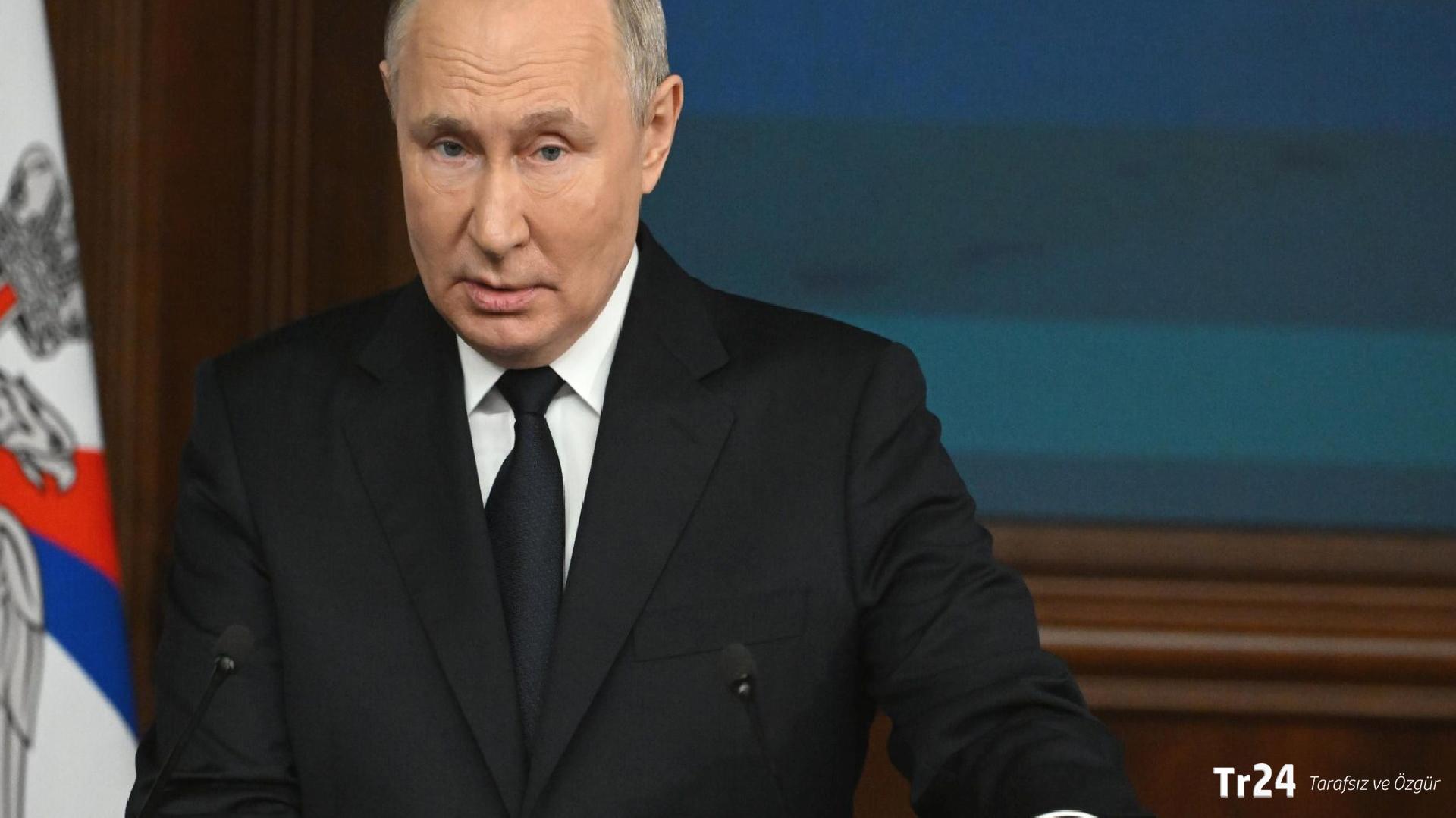 Putin yönetti: Rusya Stratejik Nükleer Kuvvetleri’nden tatbikat