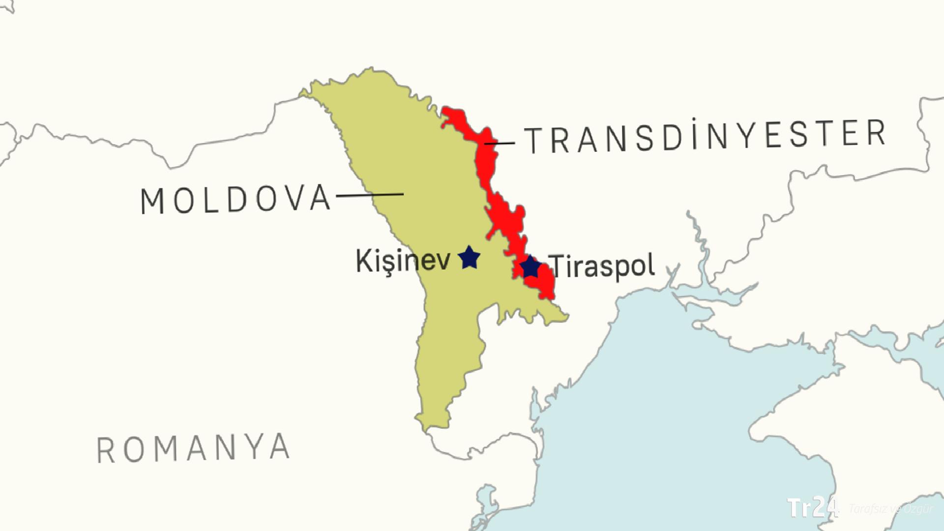 Romanya Cumhurbaşkanı: Transdinyester, Gagavuzya modeliyle Moldova’ya dahil olabilir