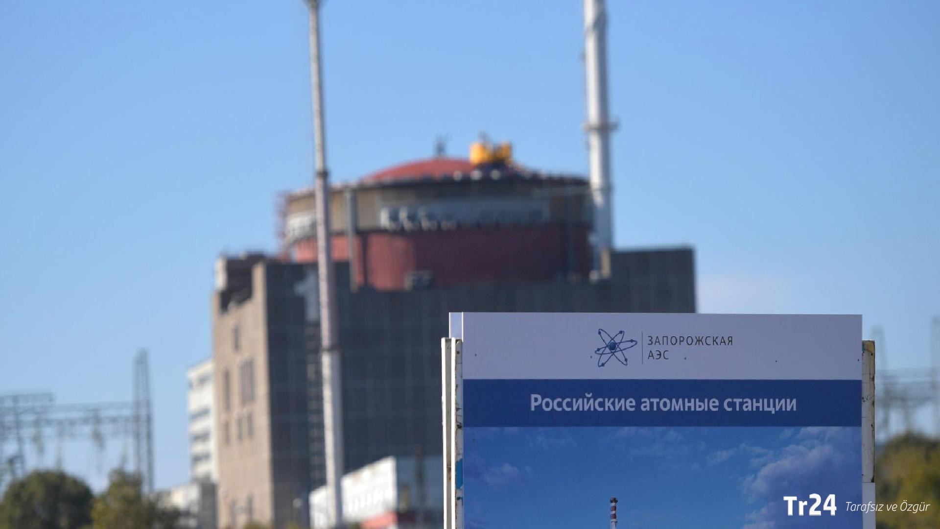 Rus Dışişleri: Kiev, Zaporojye NGS için güvenlik garantileri verdi
