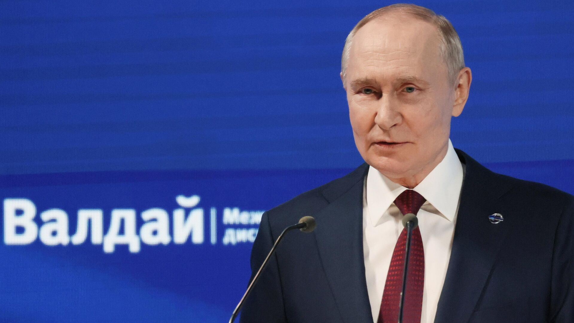 Rus uzman: Putin, Valday konuşmasında çok kutuplu dünya fikrini pekiştirdi