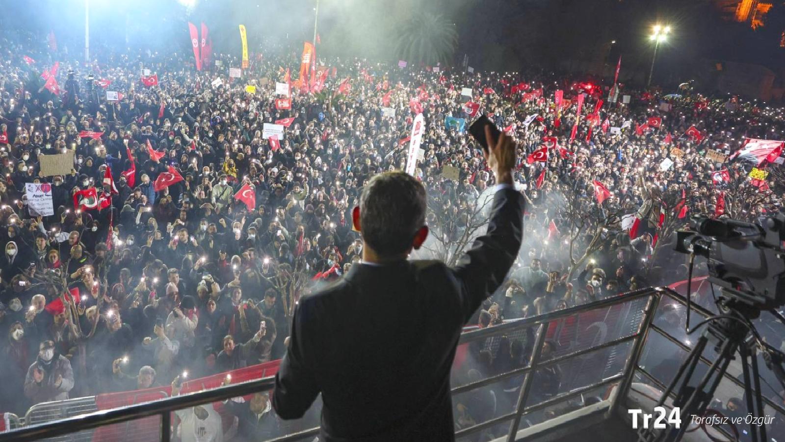 Saraçhane protestoları davalarında bir ilk: Mahkeme “Suç unsuru yok” dedi, 9 kişi için beraat kararı verdi