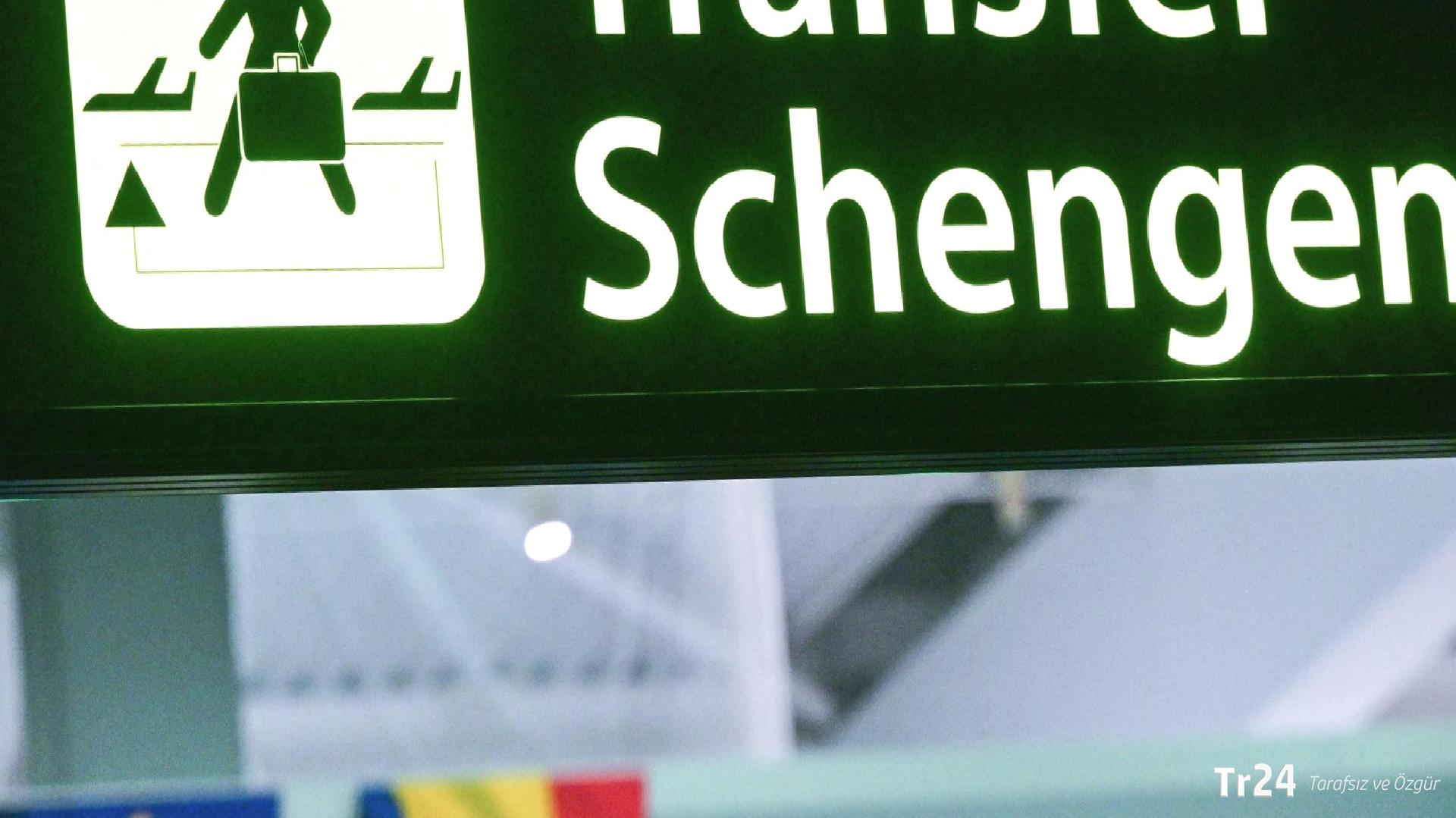 Schengen’e girişte yeni dönem: EES sistemi yarın başlıyor