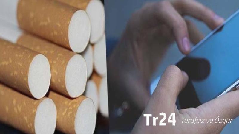 Sigara ve cep telefonunda ÖTV oranları yeniden belirlendi