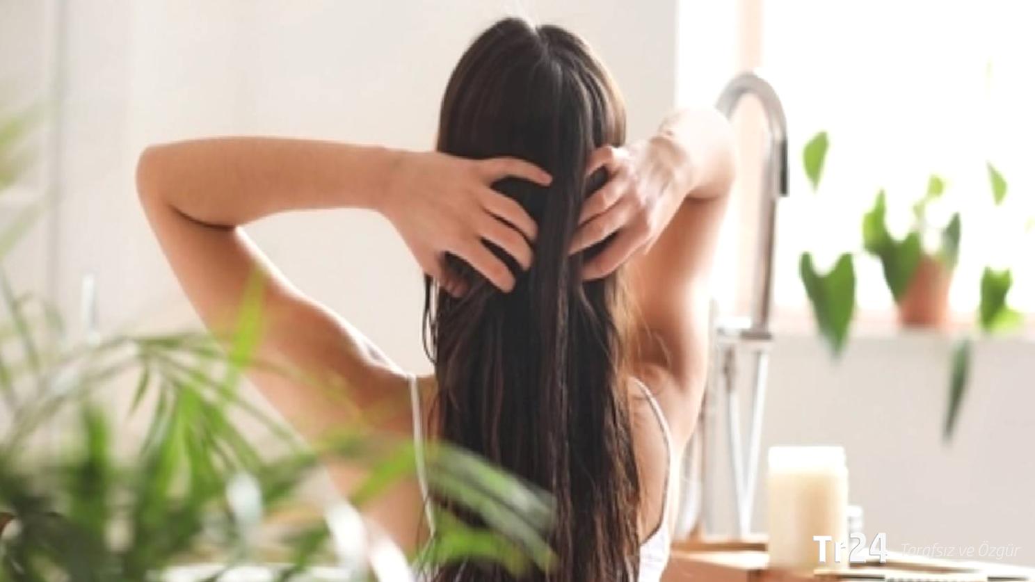 Sonbaharda saç bakımına dair öneriler: Nemli saç, mutlu saç demektir