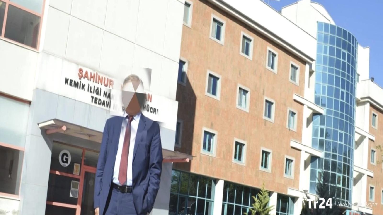 Tedavi ettiği kadını asansörde taciz etti: Mahkemeden profesöre ceza!