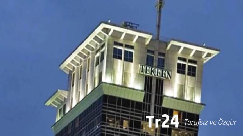 Tekfen Holding’de hisse devri yapıldı: Can Kültür’ün payı yüzde 42,8’e yükseldi